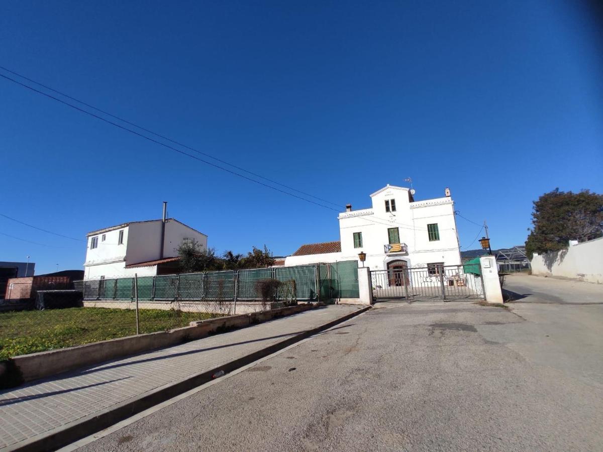El Niu De Vilassar Vilassar De Mar Exteriör bild